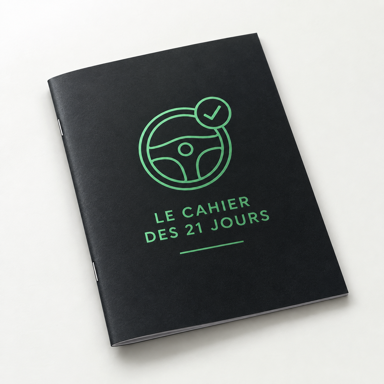 Le Cahier des 21 Jours